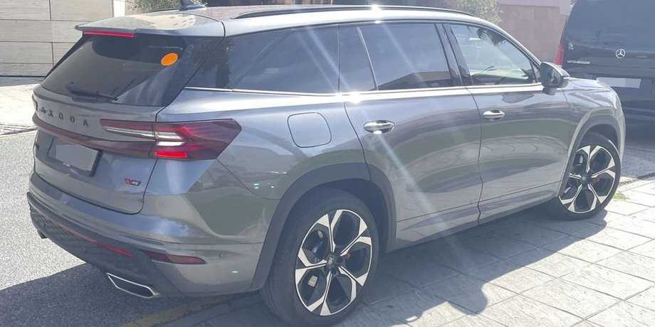 Skoda Kodiaq RS