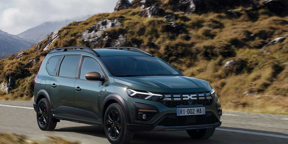 Dacia, Dacia Jogger, Sleep Pack, Кемпер, Будинок на колесах, Авто, Автомобілі, Оснащення, Кросовери, Подорожі, Фото