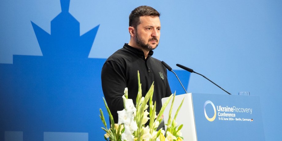 Владимир Зеленский Зеленский рассказал о ТЭС в Украине