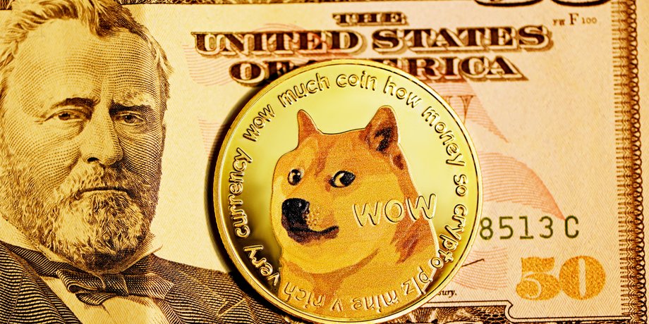 догекоин, Dogecoin
