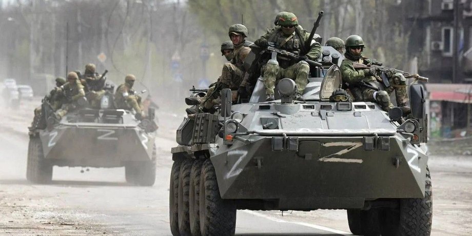 ЗС РФ, втрати, техніка окупантів, вторгнення Росії, війна Донбасі