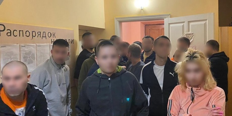 реабилитационный центр, Петропавловская Борщаговка, полицейские, полиция, пытки