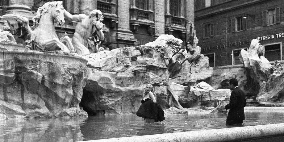 Фото: скриншот из фильма La Dolce Vita