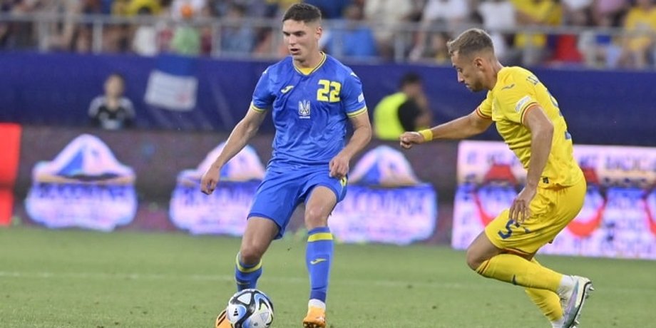 Сборная Украины, Георгий Судаков