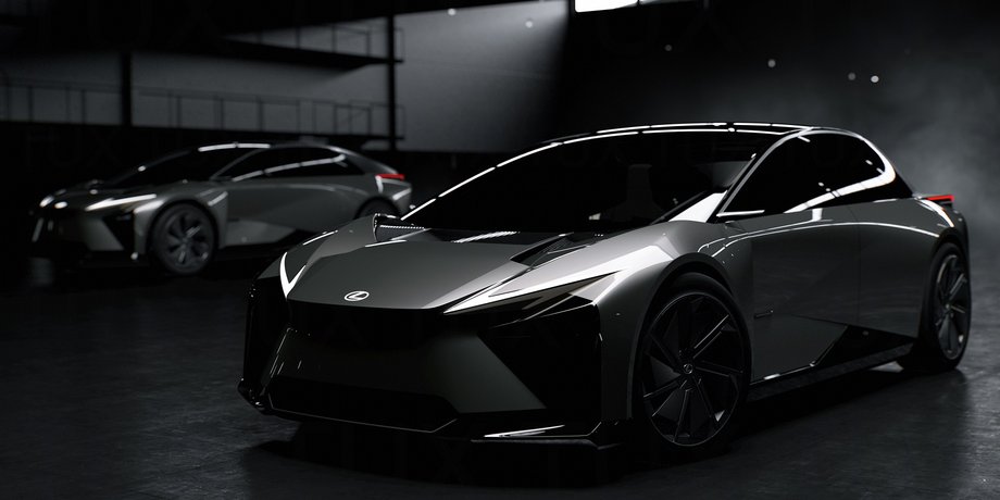 Lexus, Lexus LF-ZC, Lexus LF-ZL, Авто, Автомобили, Электрокары, Электромобили, Концепт-кар, Фото