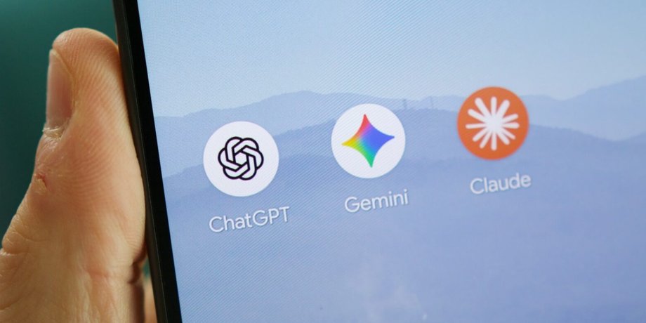ChatGPT, Gemini та Claude: порівняння чат-ботів 2026 року