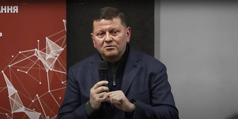 Ексголовком ЗСУ Валерій Залужний, Залужний про війни, Залужний перемога України, Залужний танки у Москві, Залужний про перемогу, Залужний про розпад РФ