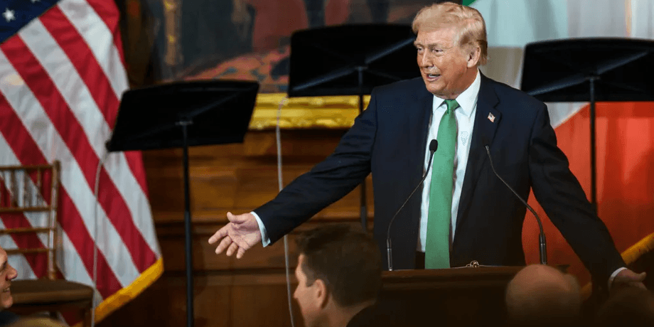 Дональд Трамп хоче відвідати Ізраїль 22 квітня в День незалежності