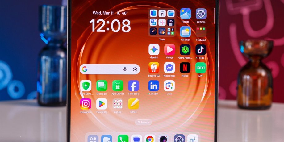 Oppo Find N6 смартфон огляд