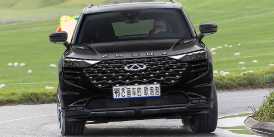 Chery Tiggo 9, Chery Tiggo, новий Chery Tiggo, кросовер Chery Tiggo, новий Chery Tiggo 9