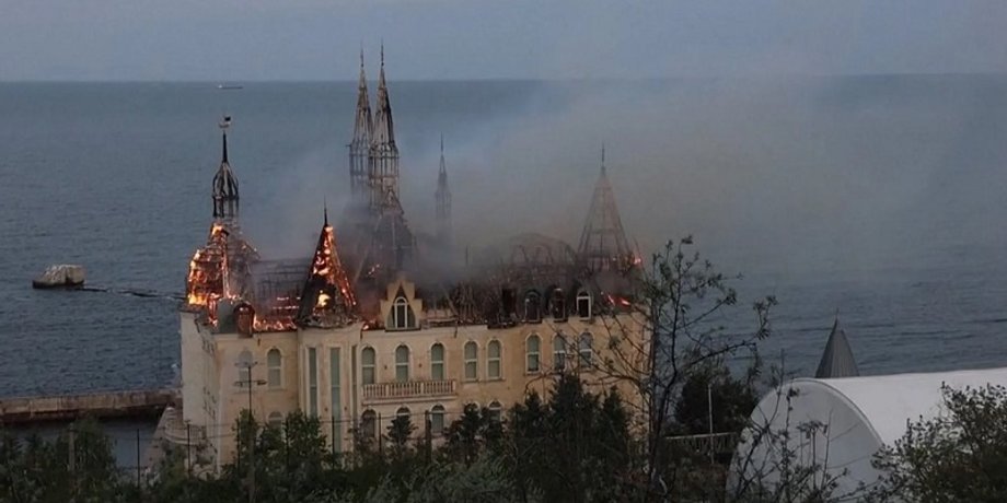 удар балістикою, ракетний удар, ракетна атака, Дмитро Плетенчук