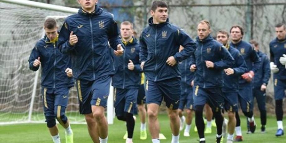 Сборная Украины по футболу / ФФУ