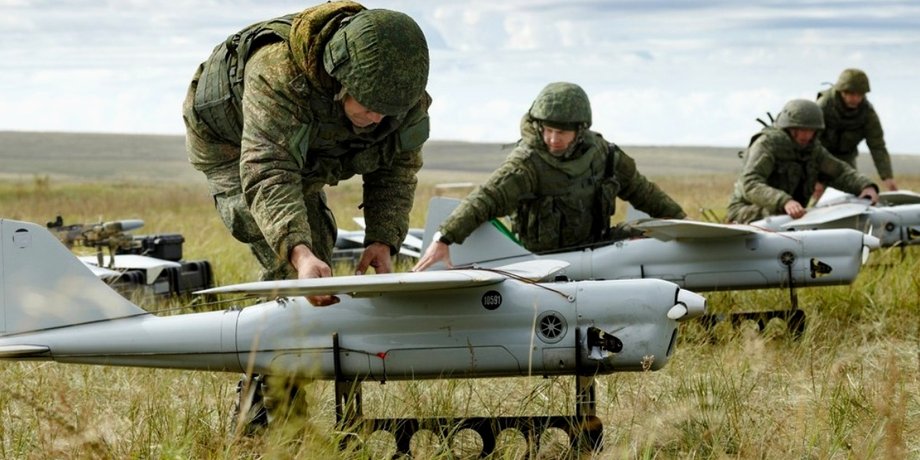 В РФ увеличили производство оптоволоконных FPV-дронов в 2025 году
