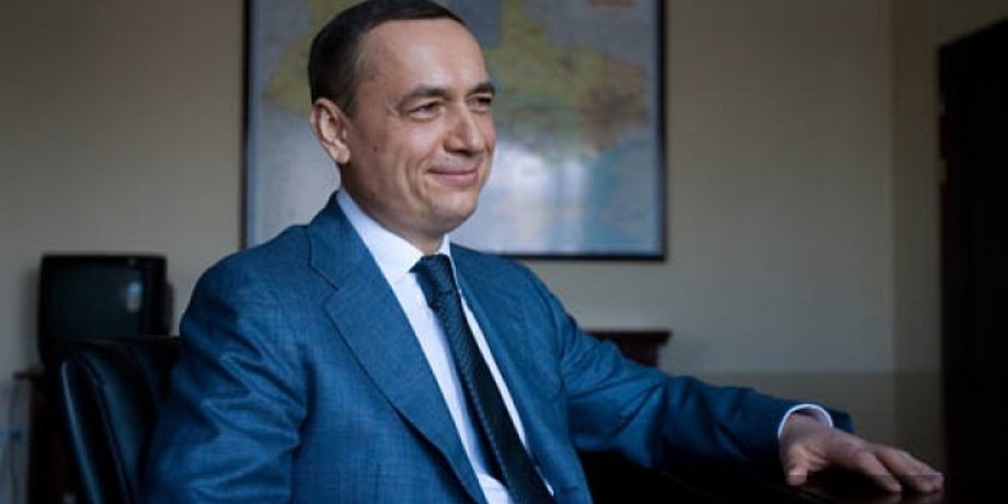 Николай Мартыненко