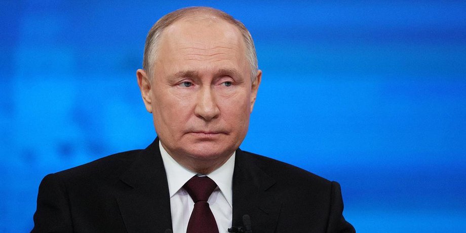 Владимир Путин, Россия, война в Украине, мобилизация в России, мобилизация в России