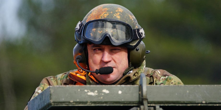 Бен Уоллес