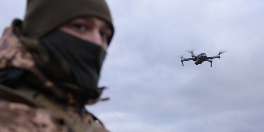 SAKER SCOUT, дрон, безпілотник, військовий