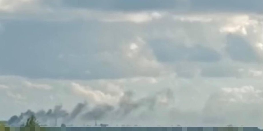 В Мелитополе прогримел взрыв