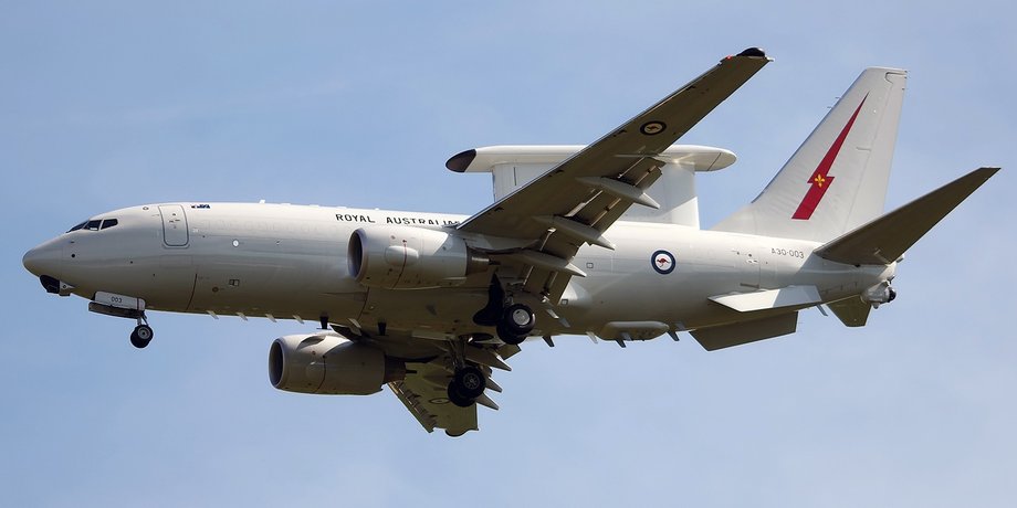 Самолет E-7A Wedgetail