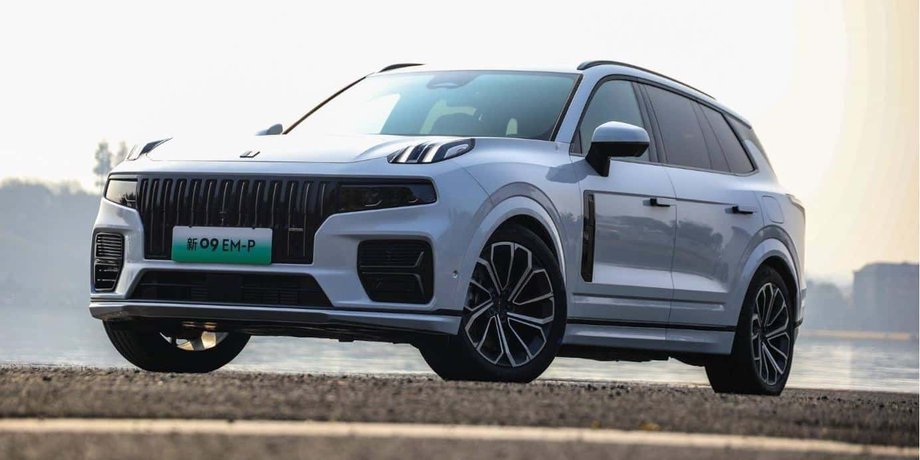 Lynk & Co 09 EM-P, Lynk & Co 09, Lynk & Co, Geely Lynk & Co, китайский кроссовер