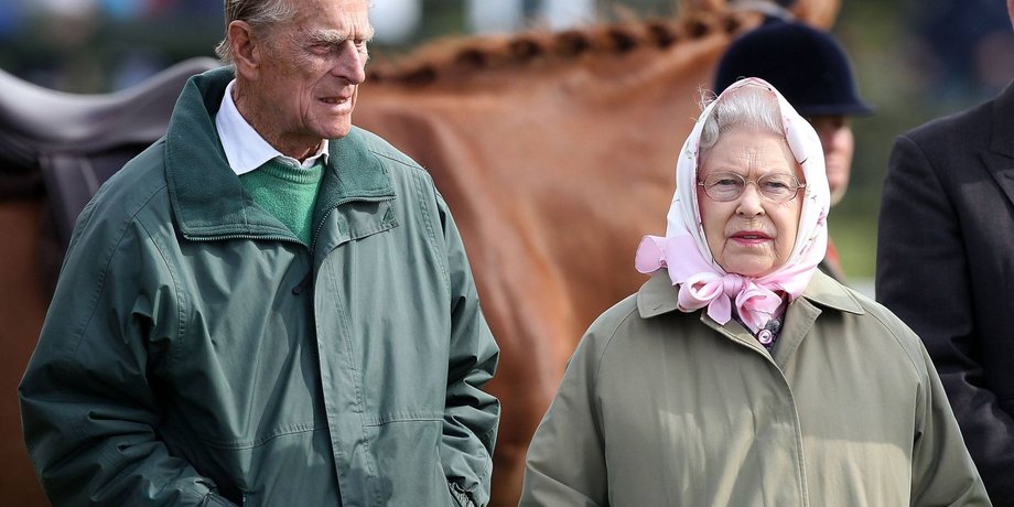 Twitter The Royal family