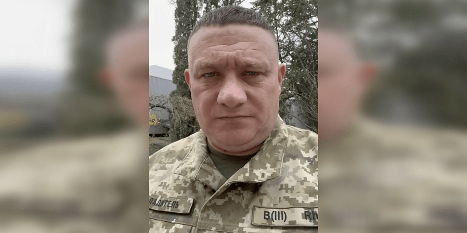 Валерий Падитель, Стальная граница, командир Стальной границы, командир бригады стальная граница