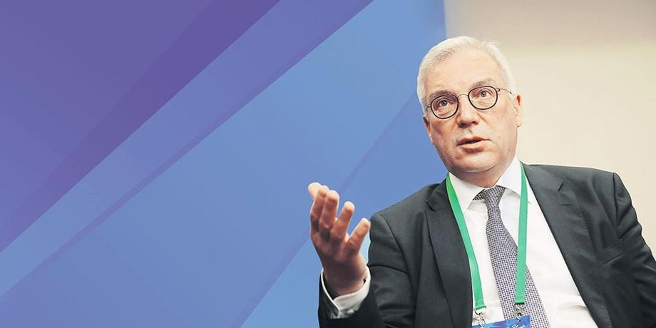Замглавы МИД РФ Александр Грушко / Фото: Известия