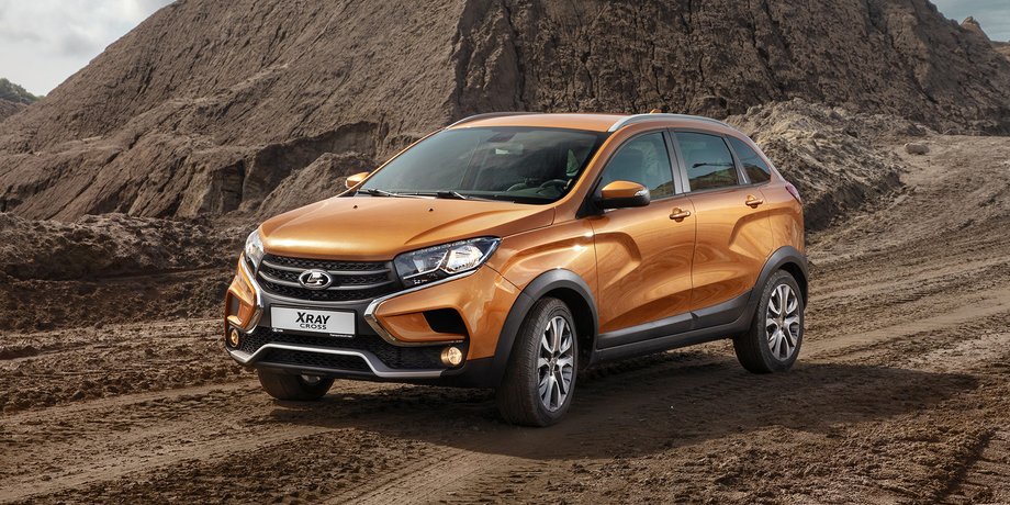 Lada, Lada XRay, Авто, Автомобили, Россия, РФ, США, Санкции, Санкции против России, Производство
