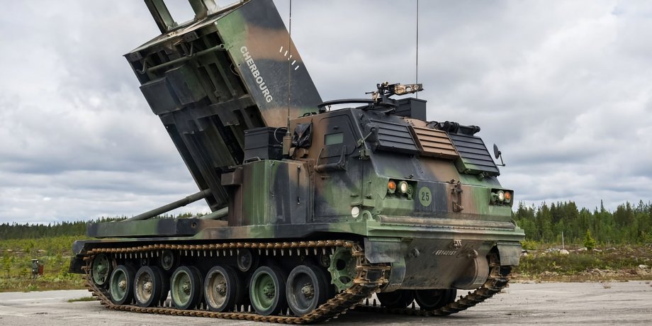 LRU M270, LRU характеристики, LRU рсзо, рсзо LRU, україна LRU, LRU франція