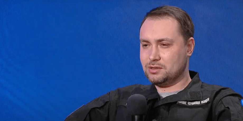 Кирило Буданов , гур, мобілізація в рф