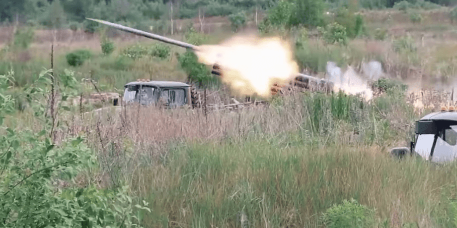 БМ-21 Град