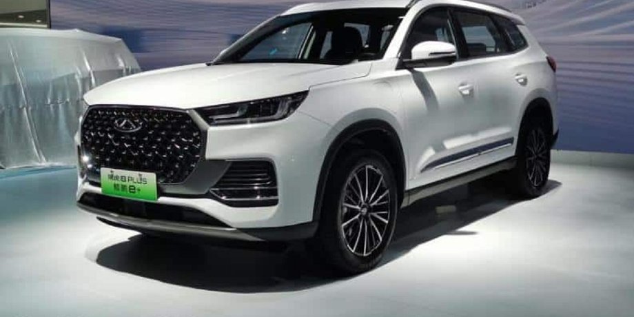 Chery Tiggo 8 PLUS Kunpeng e+, Chery Tiggo 8 PLUS, новый Chery Tiggo 8, новый Chery Tiggo, Chery Tiggo 8, Chery Tiggo