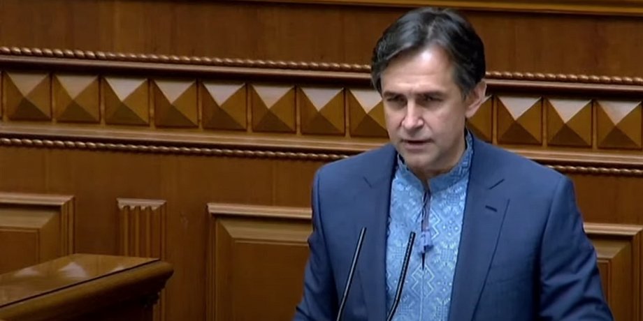Міністр економіки, Олексій Любченко