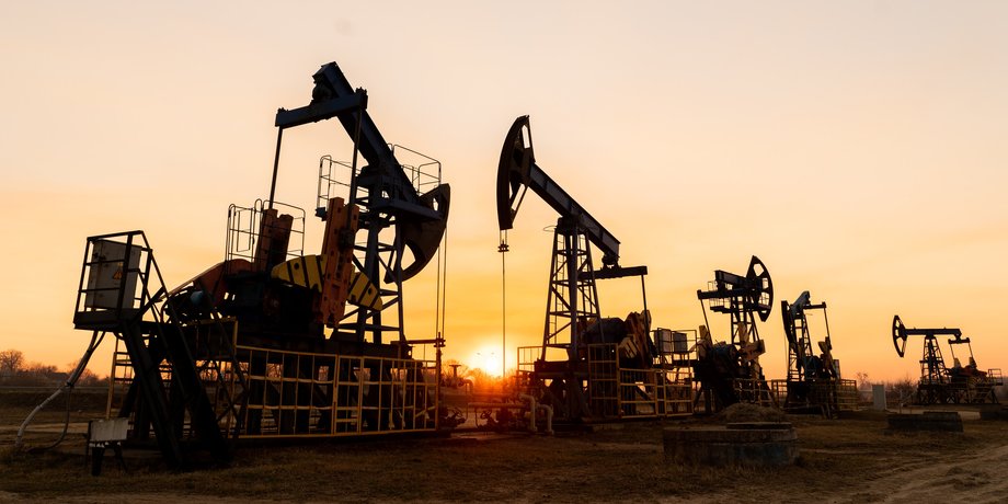 нефть