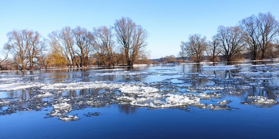 Повінь у Чернігівській області