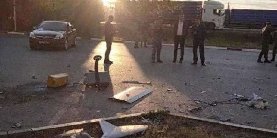 безпілотник у Джанкої, вибухи у Криму, Джанкойський район, військовий аеродром, Джанкой, Крим, склади у Криму