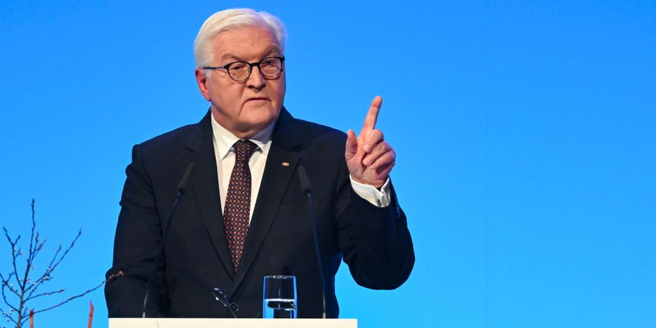 Франк-Вальтер Штайнмаєр, президент, Німеччина, фото