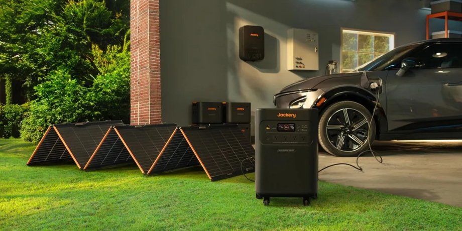 Солнечная панель Jackery SolarSaga 500X