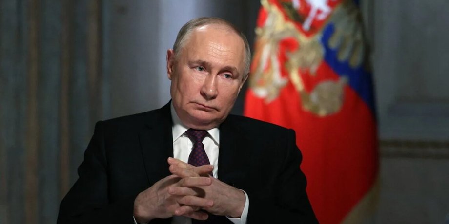 Внучку Путина назвали Эльзой