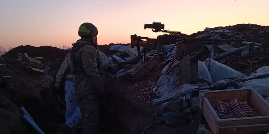 новини бахмута, ситуація в бахмуті, зсу в бахмуті, бої за бахмут, ДШВ в Бахмуті