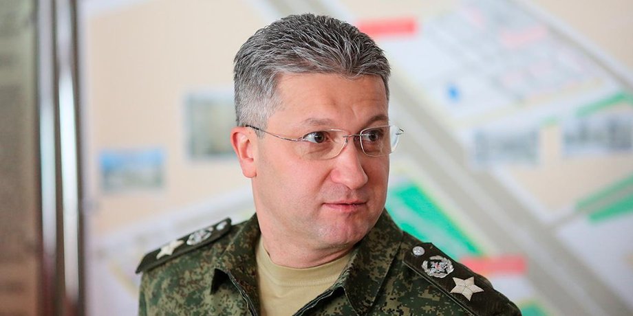 тимур иванов, минобороны рф, мо рф