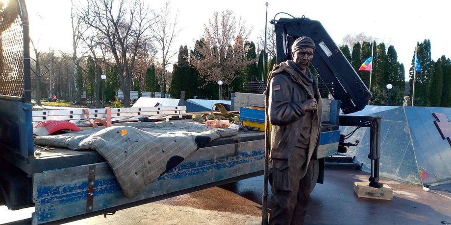 Олександр Мацієвський, Чернігівська область, Ніжин, війна РФ проти України, боєць ЗСУ, російська агресія