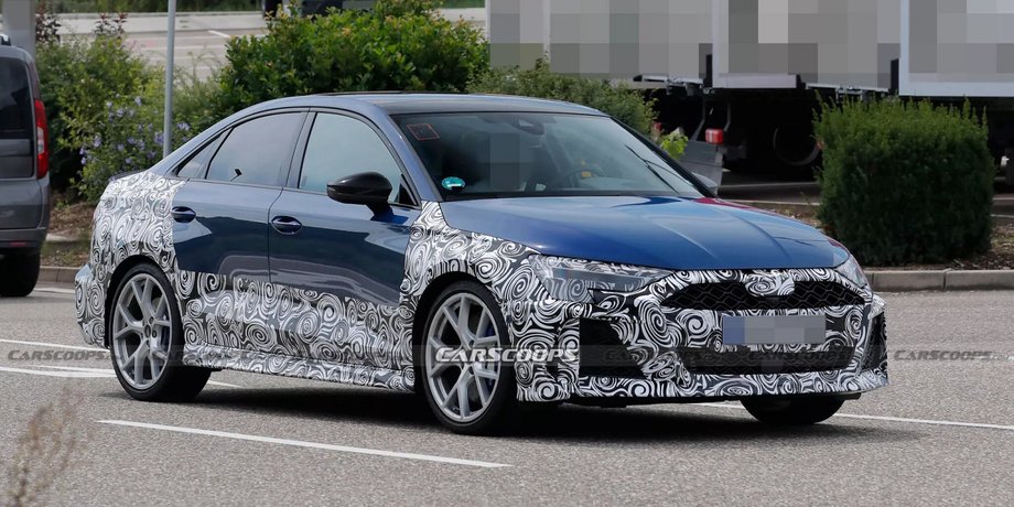 Audi, Audi RS3, Седан, Авто, Автомобили, Новинки, Спорткары, Фото, Снимки, Тесты