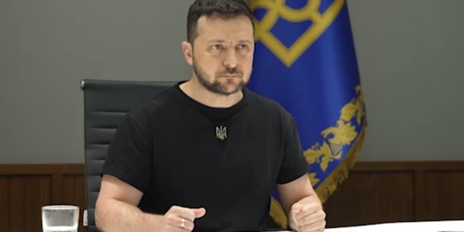 владимир зеленский