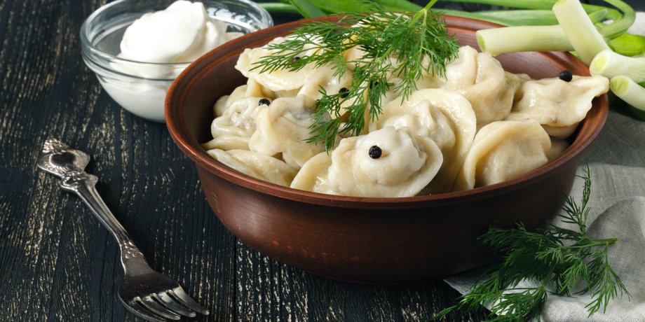 Класичні пельмені, пельмені рецепт, смачні пельмені
