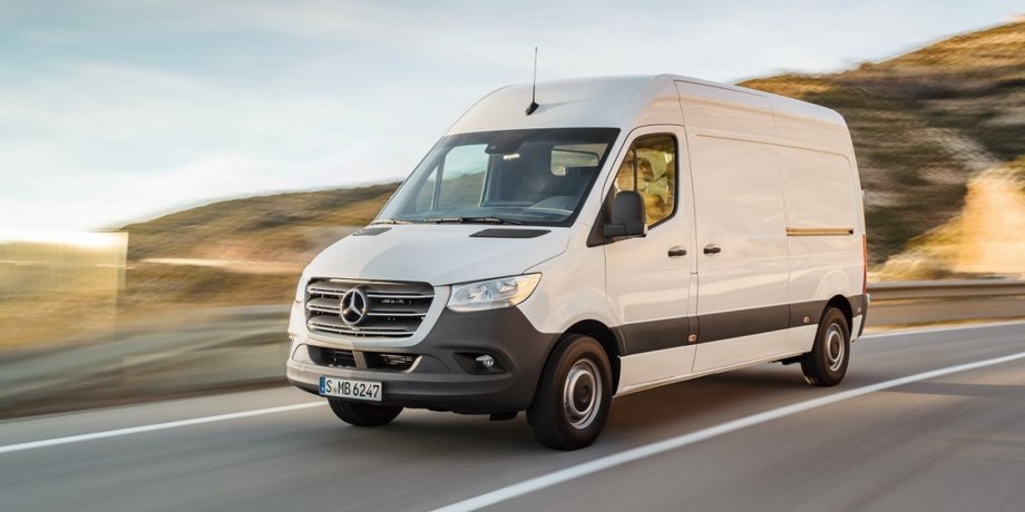 Mercedes, Mercedes-Benz, Mercedes-Benz Sprinter, Автобус, Авто, Автомобили, Продажи, Украина, Статистика