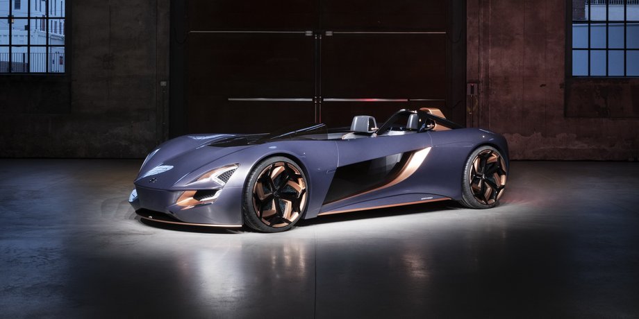 Suzuki Misano EV