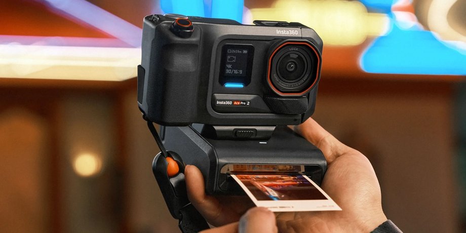 Фотокамера Insta360 Ace Pro 2