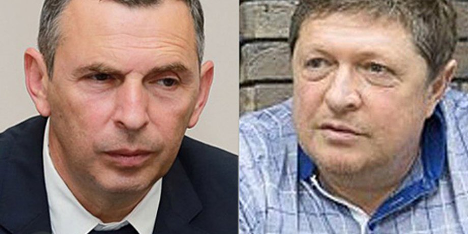 Сергей и Борис Шефиры