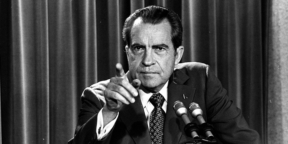 Джеральд Форд, Ричард Никсон, Дональд Трамп, Президент США, Советники